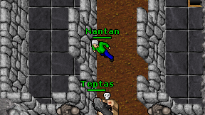 Nantan on screen