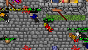 Zigaji on screen