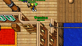 Wemixa on screen