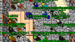 El Maledeto on screen