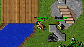 Vartas on screen