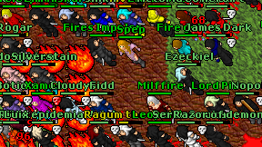Spep on screen