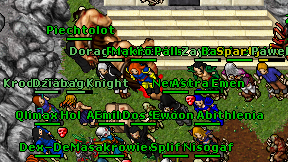 Royal Firius on screen