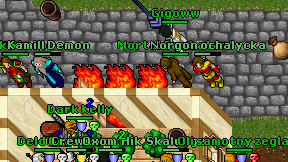 Gigoww on screen