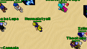 Husmalatyali on screen