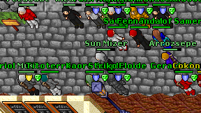 Arrozsepe on screen