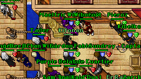 Kifonan on screen