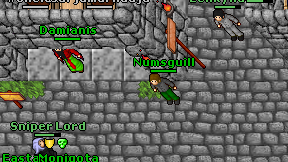 Numsguill on screen