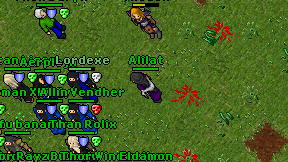 Alilat on screen