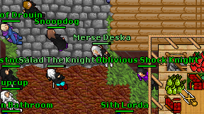 Merse Deska on screen