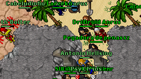 Tarzeko on screen