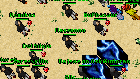 Hassanno on screen