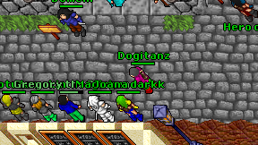 Dogitanz on screen