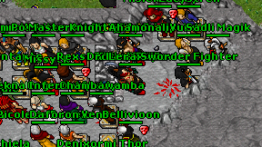Lav-Pall on screen
