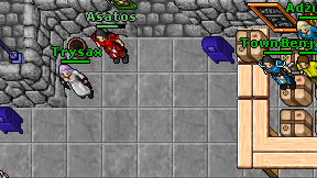 Hekules on screen
