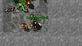 Adrian-Pall on screen