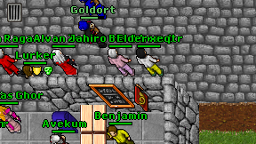 Elder xeqtr on screen