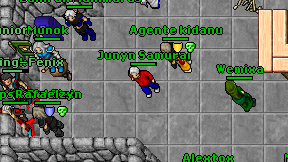 Junyn Samurai on screen