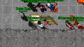 Alta Ganxta on screen