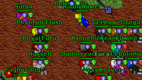 Grun Lamel on screen
