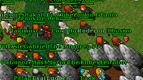 Lord Hordan on screen