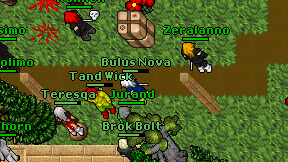 Bulus Nova on screen