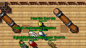 Murilo Gordo on screen
