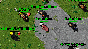 Natheik on screen