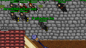 Palladyn Xo on screen