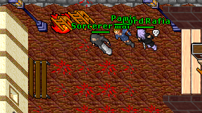 Sorcerer mar on screen