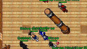 Darka Dras on screen