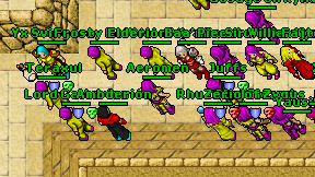 Aeromen on screen