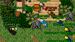 Qerolin on screen
