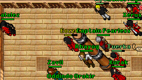Eozzer on screen