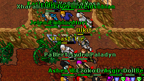 Embloz Mori on screen