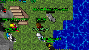 Jolilu on screen