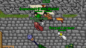 Rothirad on screen