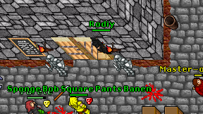 Rodiy on screen