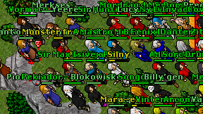 Merkses on screen