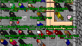 Valake Trus on screen