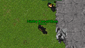 Nishy Kaealthas on screen