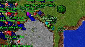 Toxxicc on screen