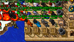 Hornicus on screen