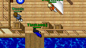 Tiszkawoj on screen