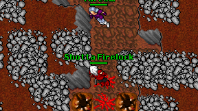 Shotta Firelock on screen