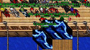 Cloud Palek on screen
