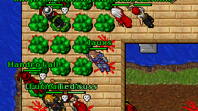 Jauxs on screen
