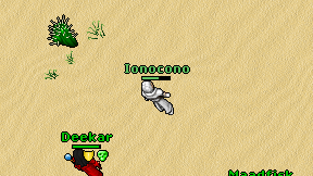 Ionocono on screen