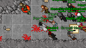 Par Venom on screen