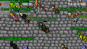 Bragon Galigor on screen